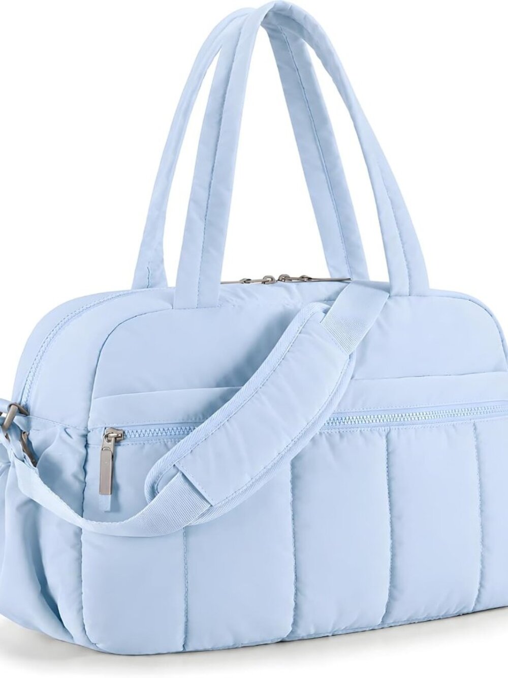 Duffle Bag Gym Bag, Personal Items Bag, Overnight Weekender
